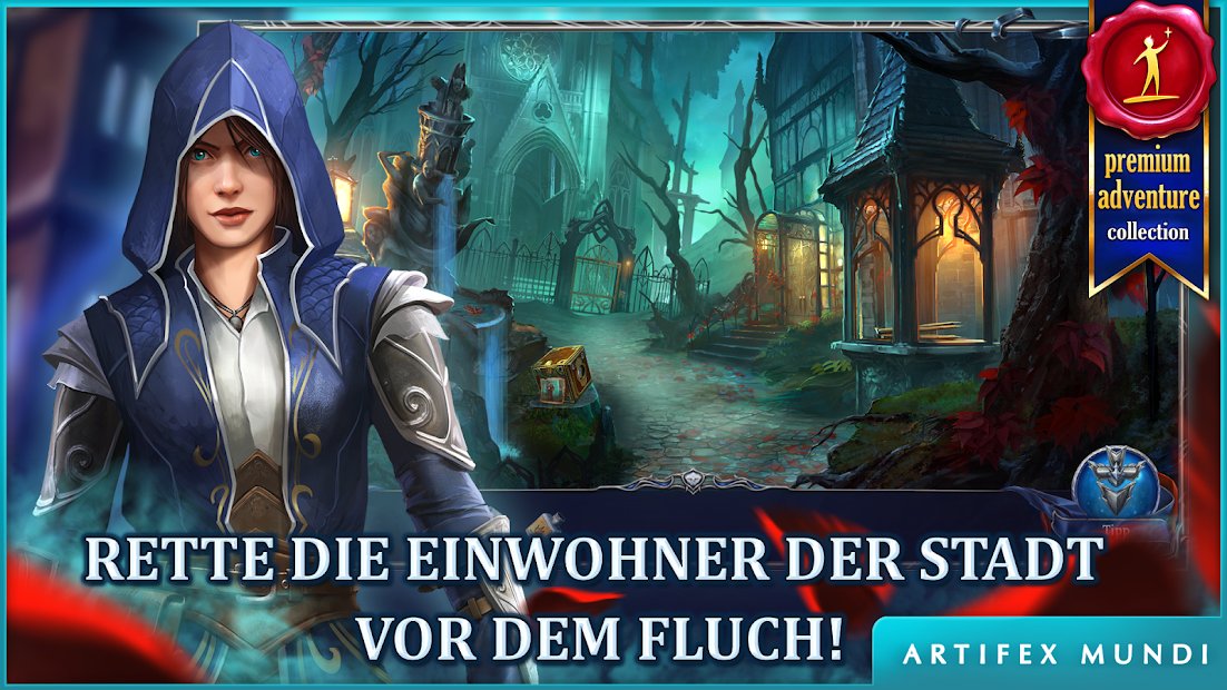 Grimmige Legenden 3: Die dunkle Stadt