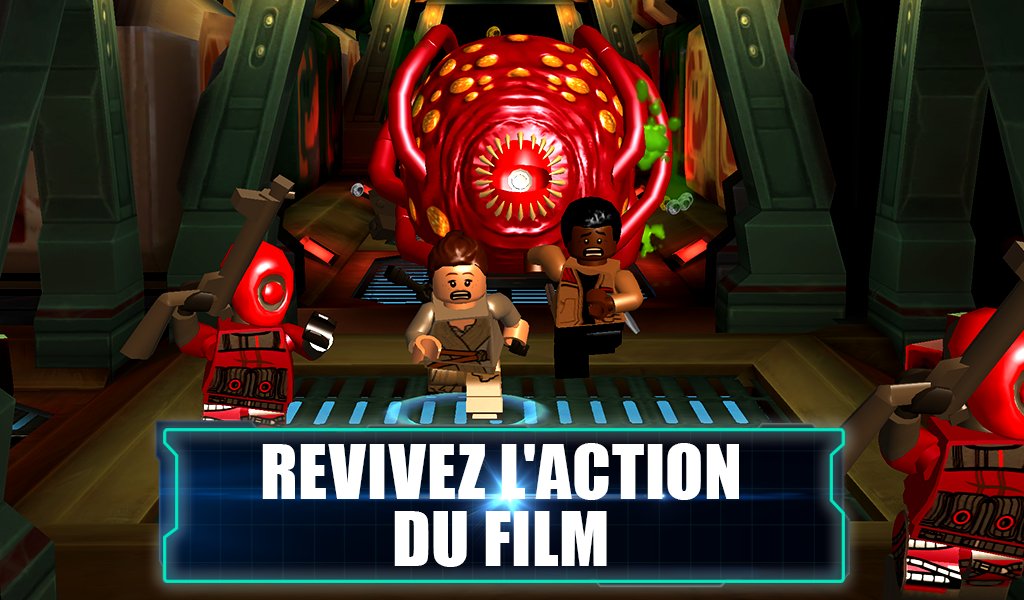 LEGO® Star Wars™: TFA