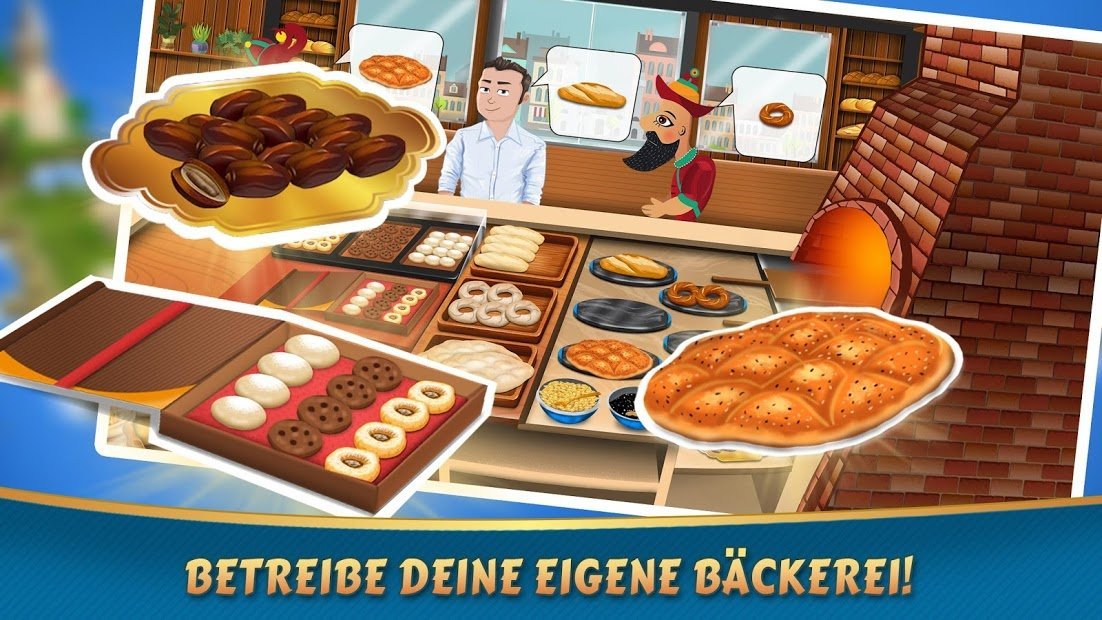 Kebab World - Koch Spiel