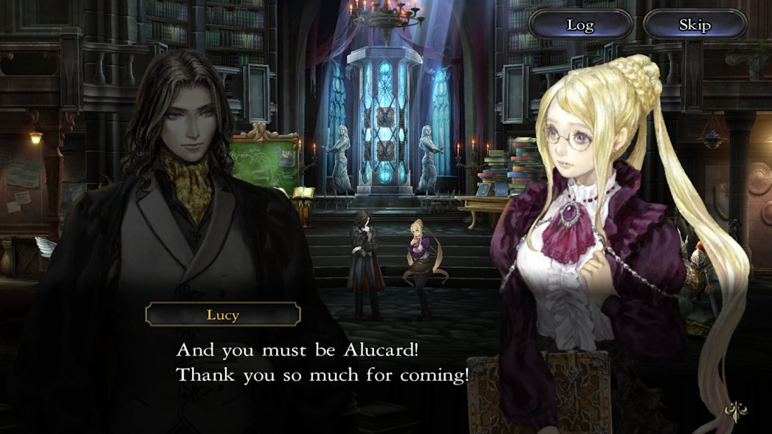 Castlevania Grimoire of Souls