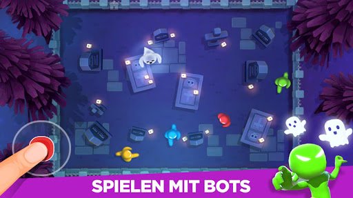 Stickman Party 2-4 Minispiele