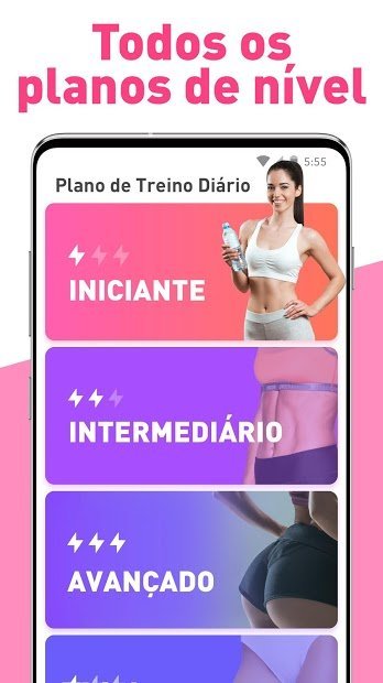 Treino en Casa para Mulheres - Fitness Feminino