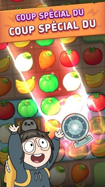 We Bare Bears: Match3 Repairs