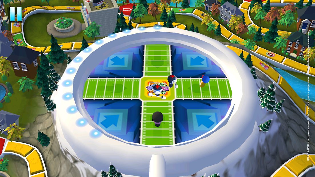 ИГРА В ЖИЗНЬ