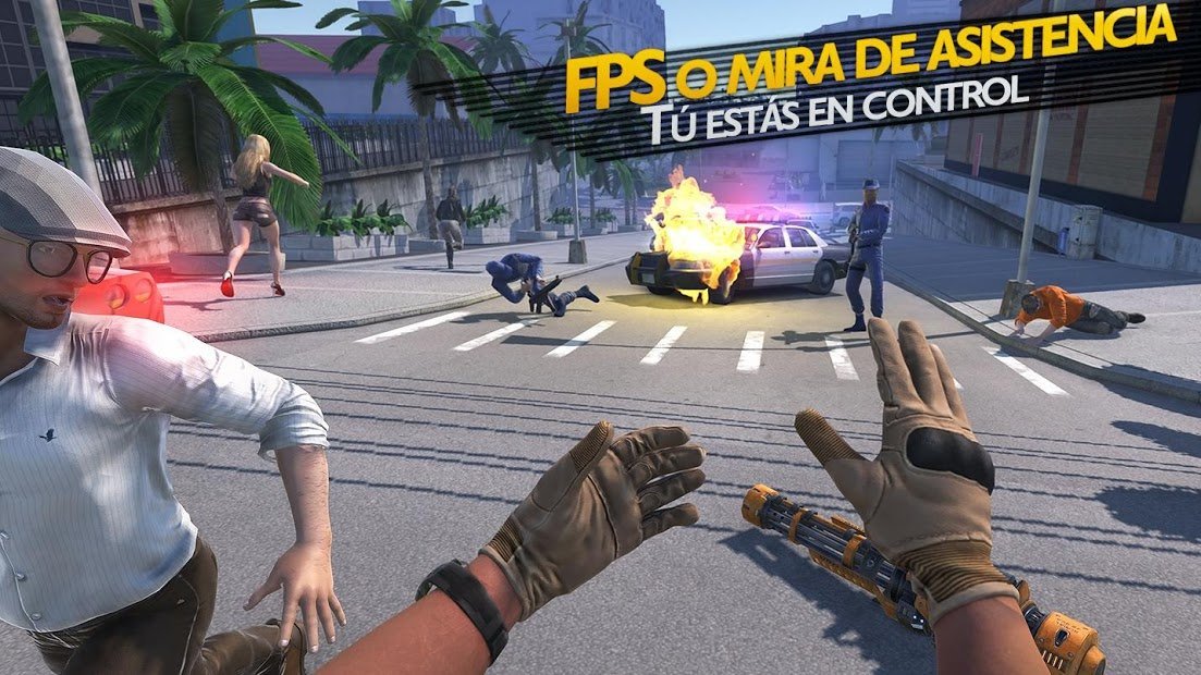 Battle Dogs : Mafia Juegos de Guerra