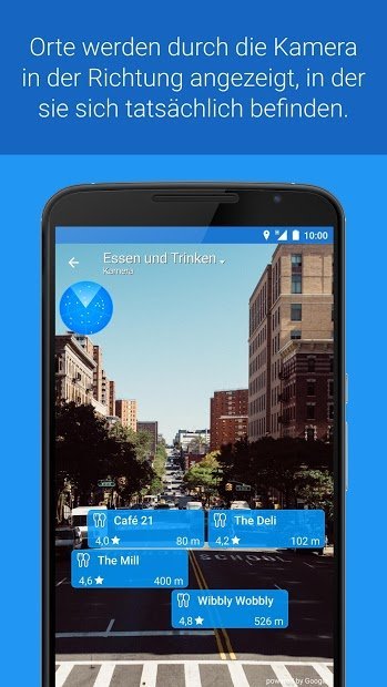 World Around Me - WAM Pro