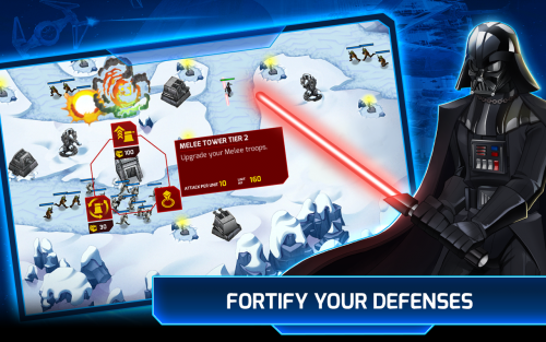 Star Wars : Galactic Defense