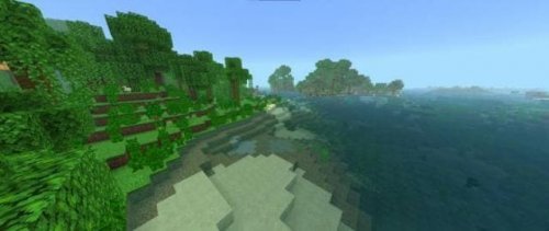 Mod criado para Minecraft