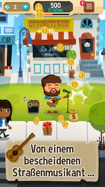 Beat Bop: Pop Star Clicker