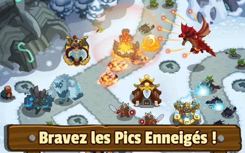 Realm Defense: Hero Legends