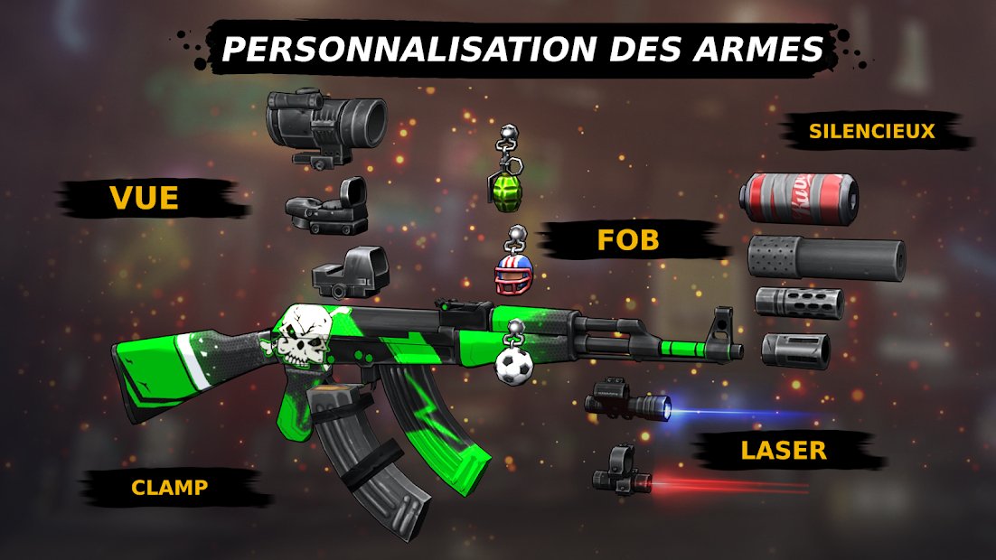 KUBOOM 3D: FPS Shooter