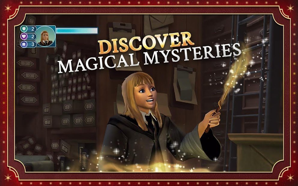 Harry Potter: Hogwarts Mystery