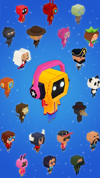 Jumpy Tree - Arcade Hopper