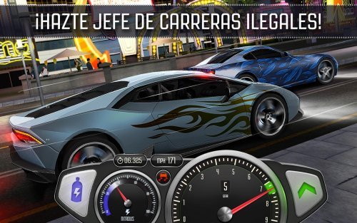 Top Speed: Drag & Fast Racing 3D