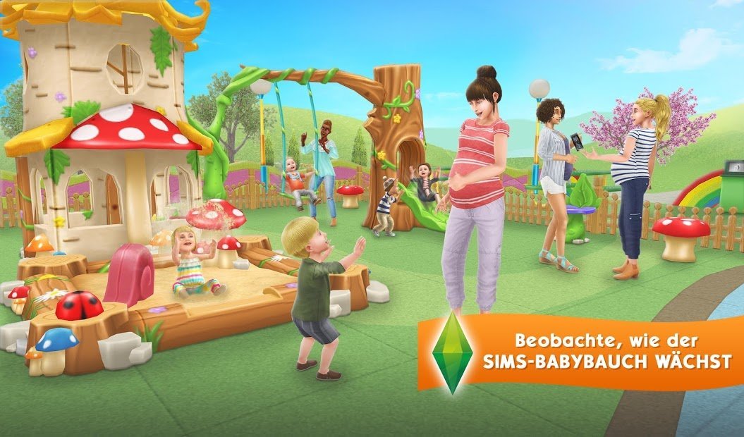 Die Sims™  FreePlay