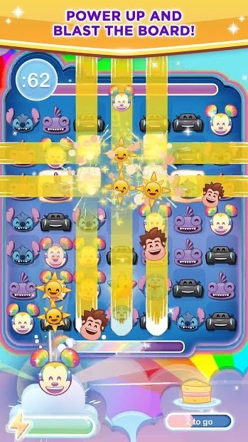 Disney Emoji Blitz