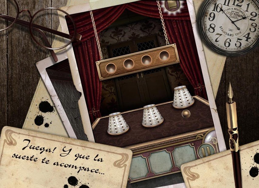 Escape The Mansion