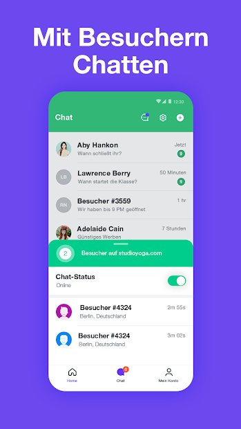 Wix | Business- & Community-Apps