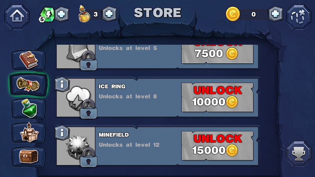 Magische Belagerung - Verteidiger | Magic Siege