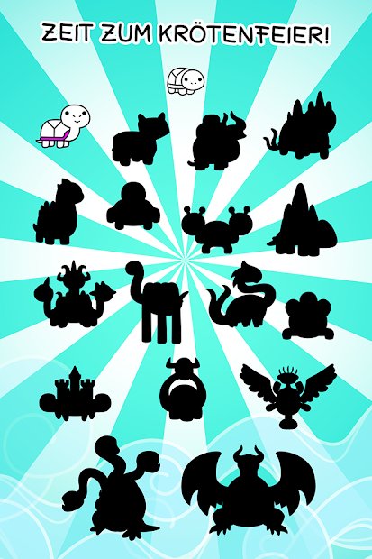 Turtle Evolution - Clicker