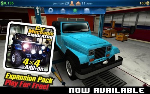 Car Mechanic Simulator