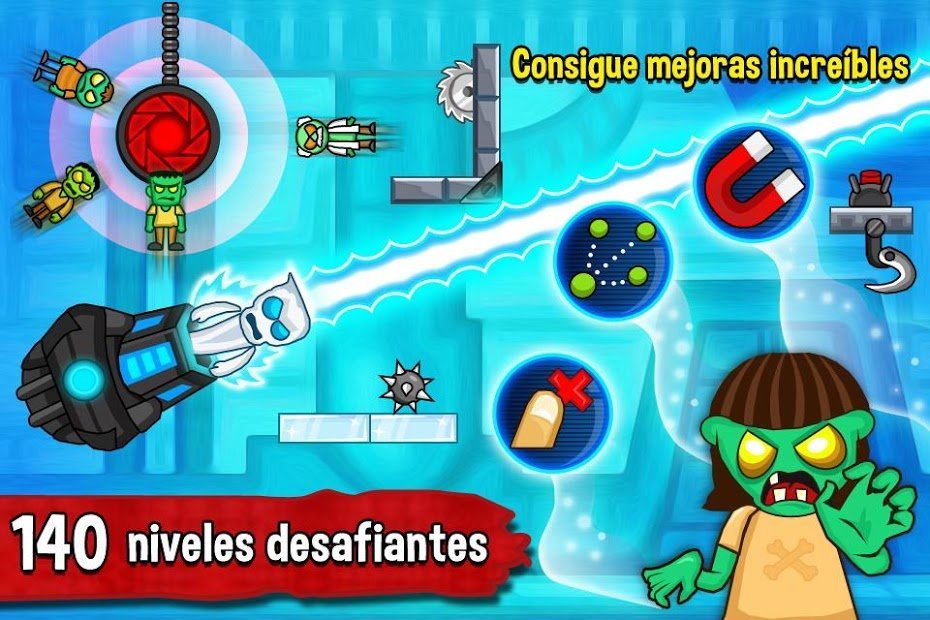 Zombie Ragdoll – La matanza