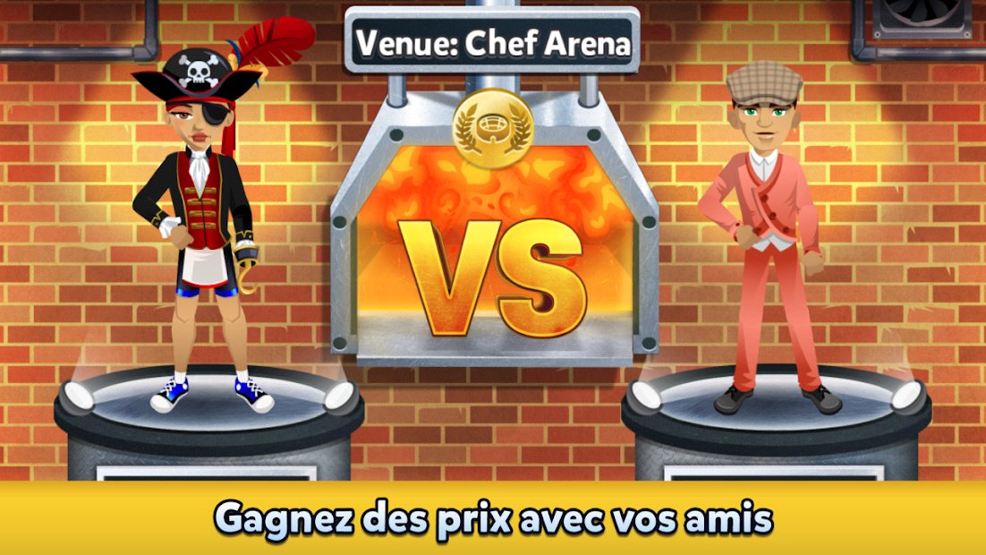RESTAURANT DASH: GORDON RAMSAY