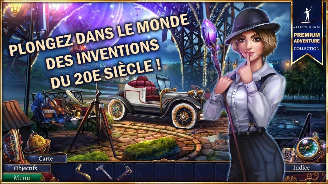Modern Tales :  L'âge De L'invention