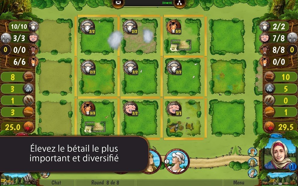 Agricola Terres d'Élevage