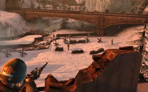 FRONTLINE COMMANDO: WW2