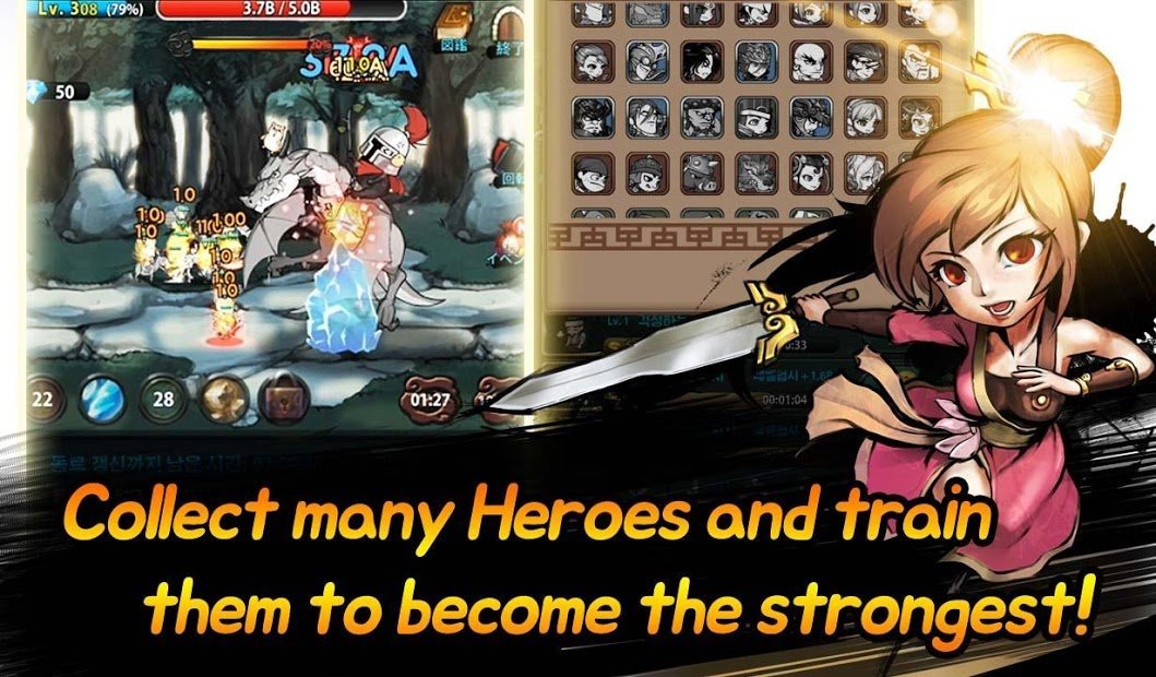 Cartoon Dungeon VIP : Age of cartoon