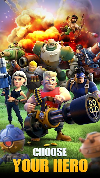 War Alliance: Heroes