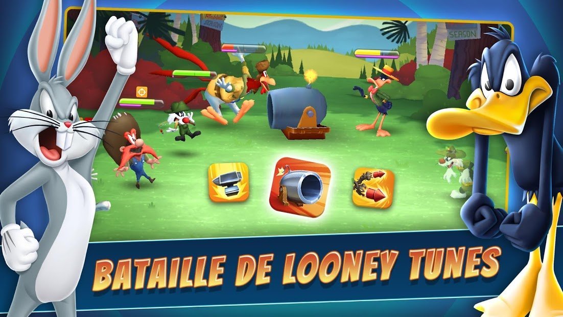 Looney Tunes™ Monde en Pagaille