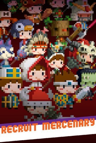 Tap! Tap! Faraway Kingdom