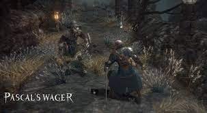 The Pascal’s Wager: Annunciation