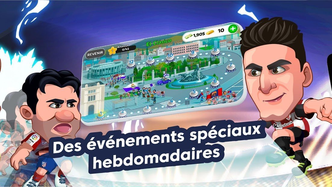 Head Football LaLiga 2020