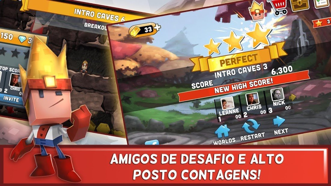 Boulder Dash® 30th Anniversary