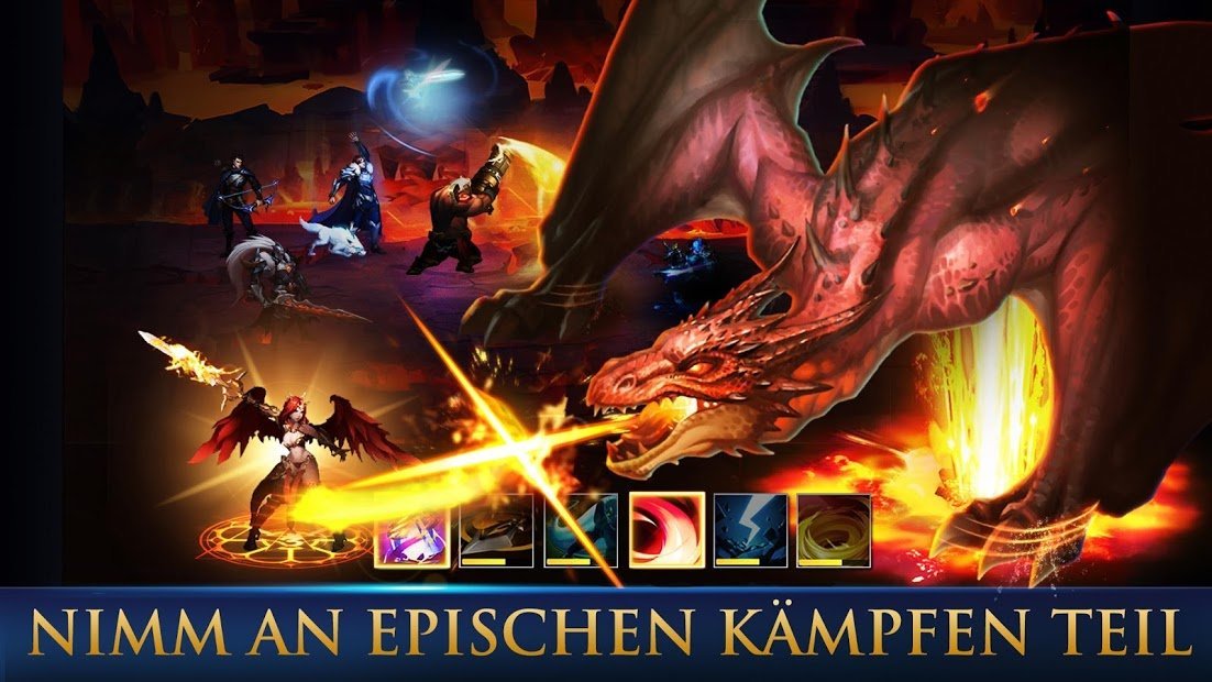 League of Angels-Paradise Land