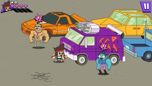 OK K.O.! Lakewood Plaza Turbo