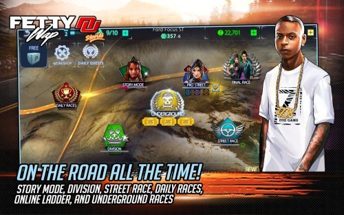 Nitro Nation Stories