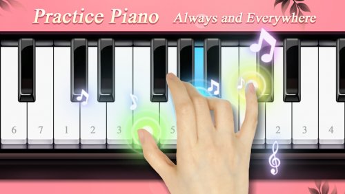 Piano Pink Master