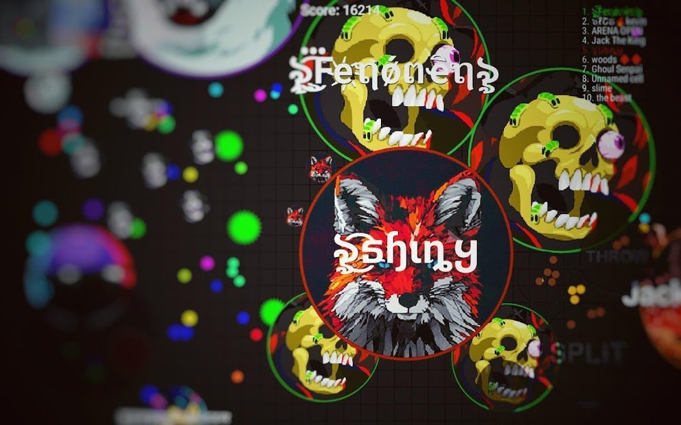 Blob io - Divide and conquer