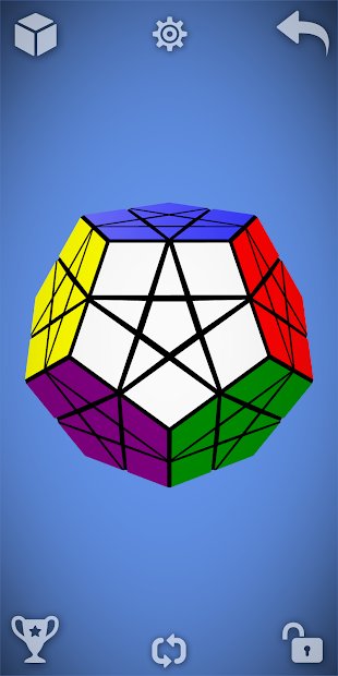 Cubo Magico 3D