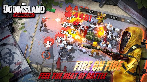 The Doomsland: Survivors