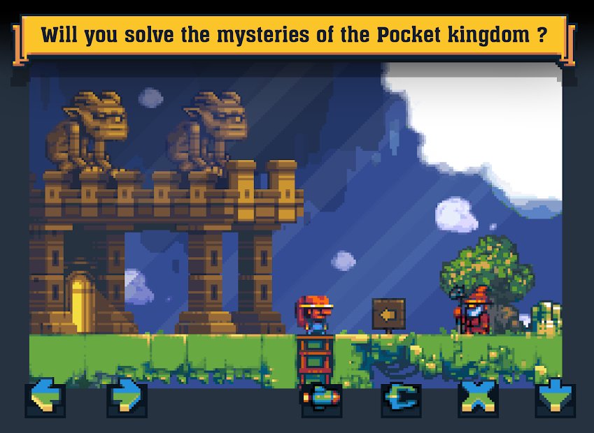 Pocket Kingdom