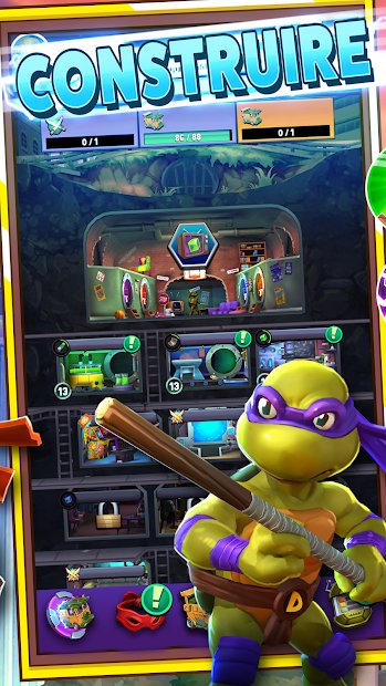 TMNT: Mutant Madness