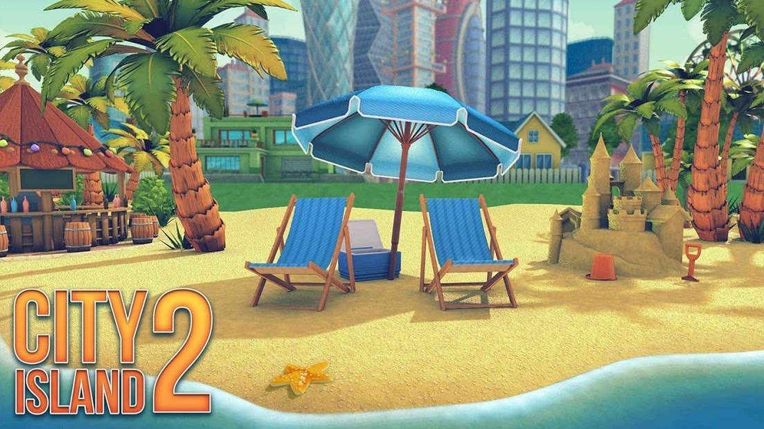 City Island 2 - Building Story (Offline sim game)