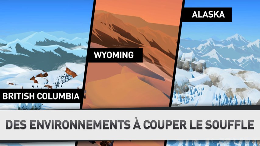 Snowboarding The Fourth Phase