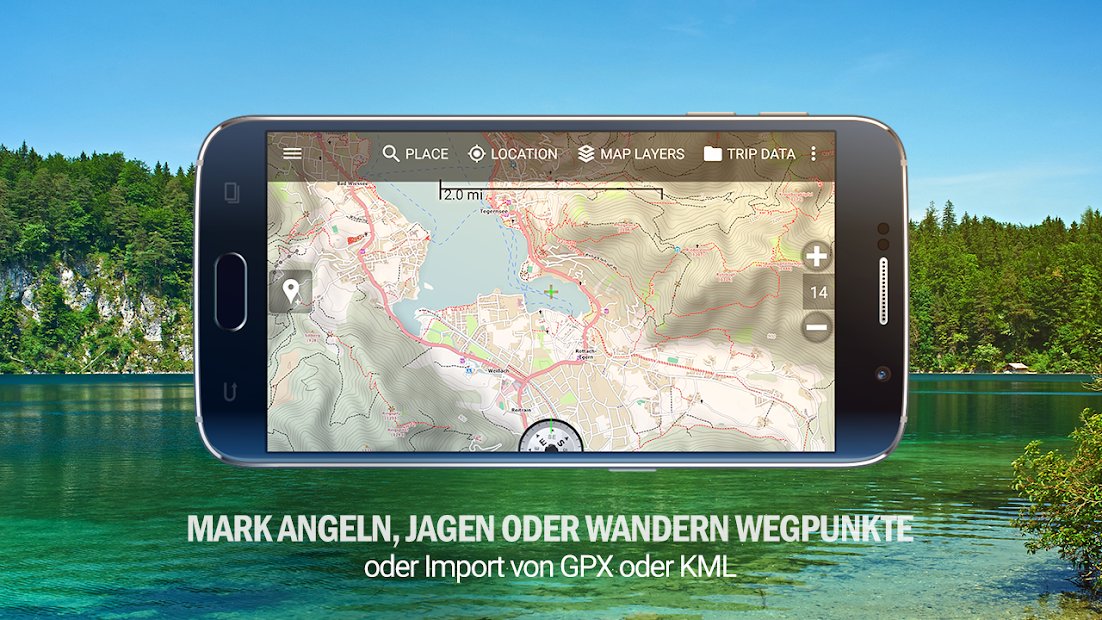 Backcountry Navigator