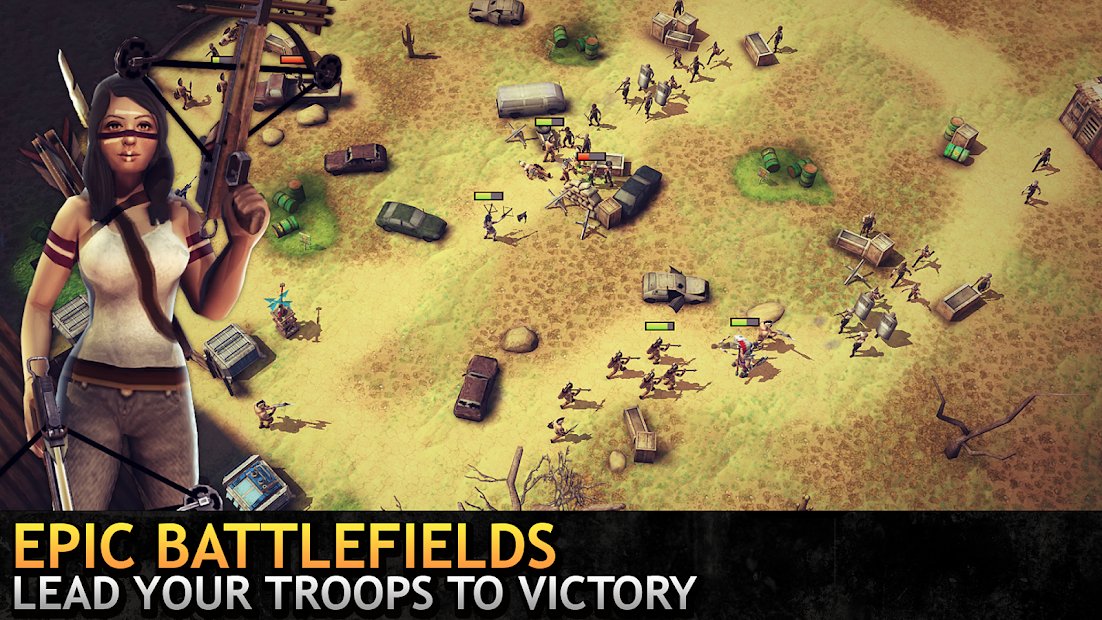 Last Hope TD - Zombie Tower Defense Games Offline